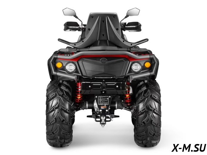 Квадроцикл AODES Pathcross ATV800L MUD PRO EPS 2025г.