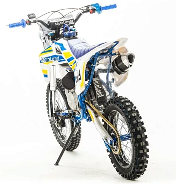 Мотоцикл MOTOLAND (МОТОЛЕНД) Кросс 140 TCX140