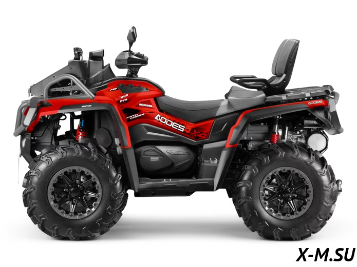 Квадроцикл AODES Pathcross ATV1000L MUD PRO EPS 2025г.