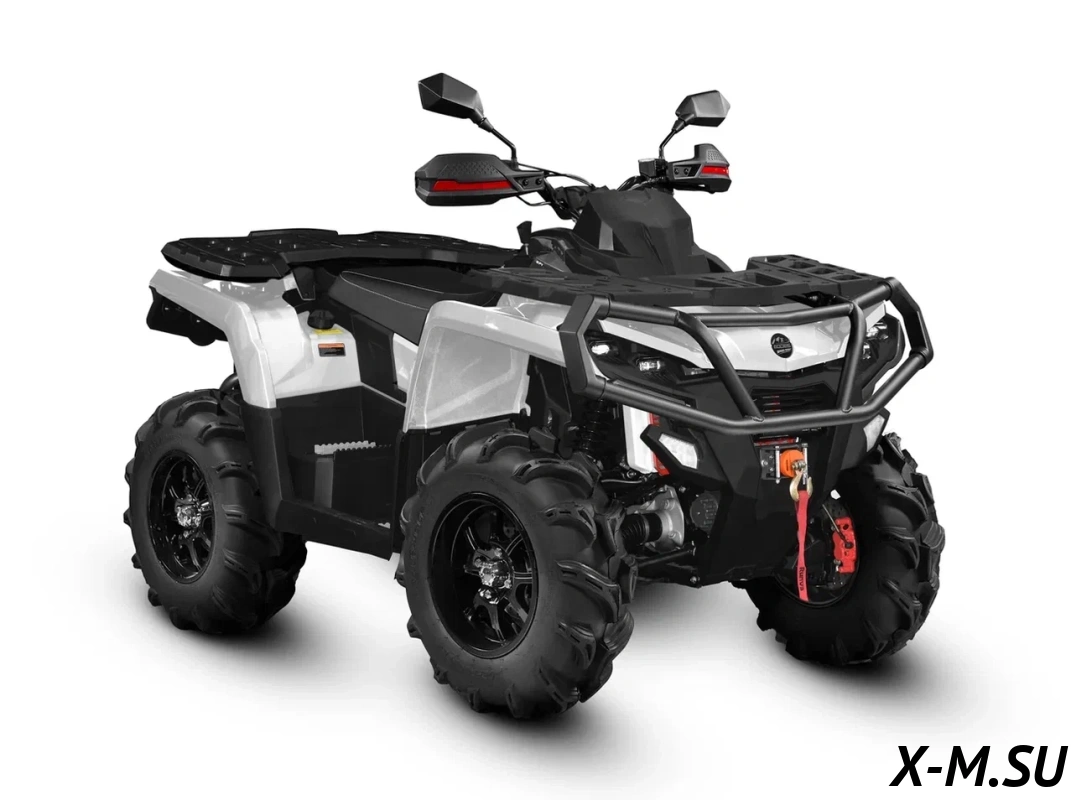 Квадроцикл AODES Pathcross ATV1000S EPS XE PRO 2025г.