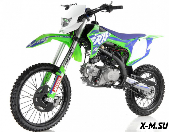 Питбайк APOLLO RXF FREERIDE 150X-LE 19/16