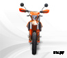 Кроссовый мотоцикл XGZ ZH250GY-4B-PR250-EFI