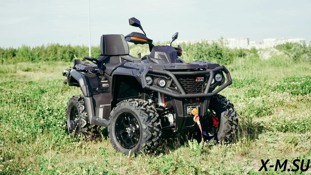 Квадроцикл AODES Pathcross ATV1000L PRO EPS 2025г.