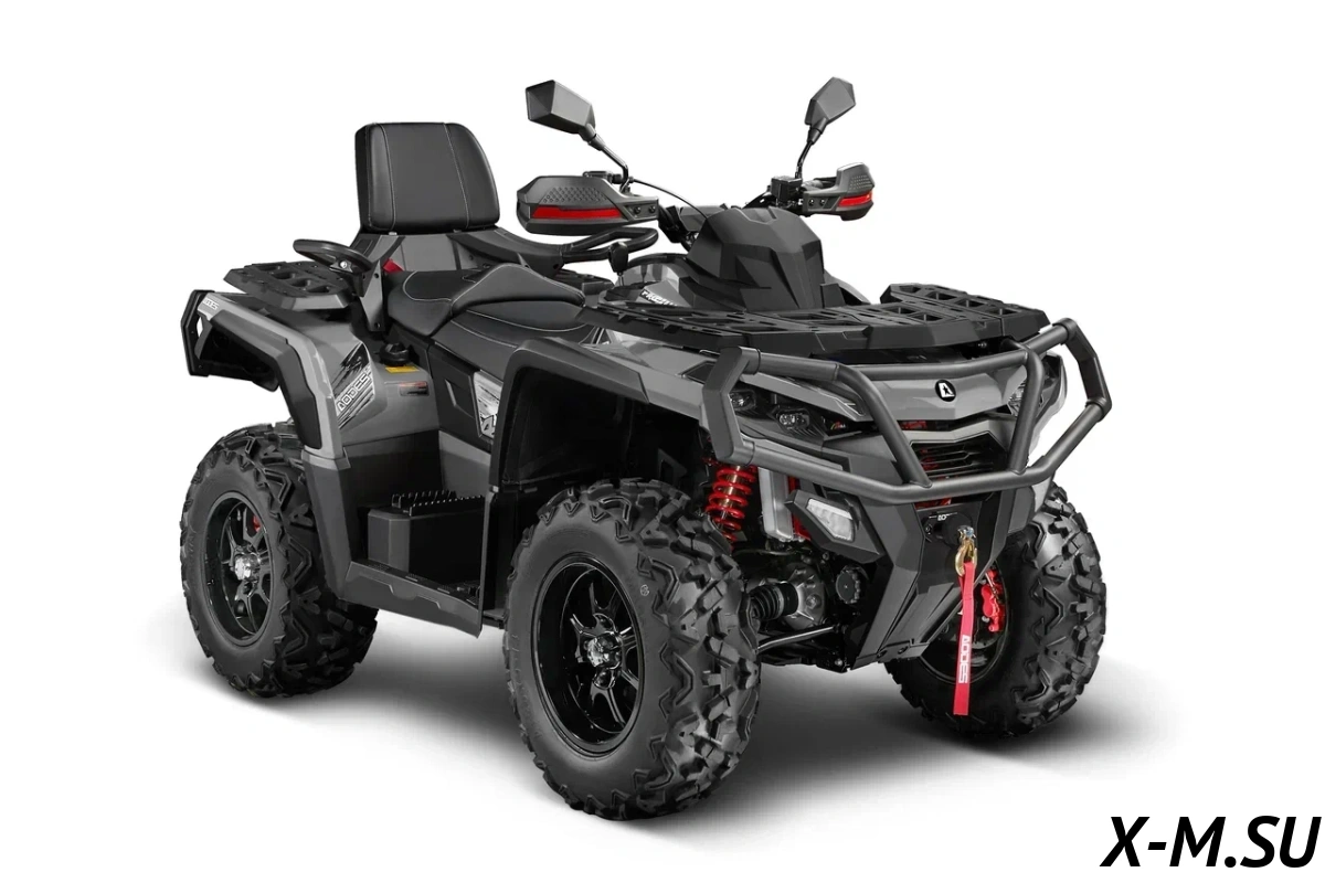 Квадроцикл AODES Pathcross ATV1000L EPS XE 2025г.