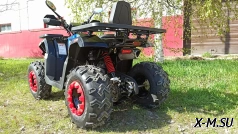 Квадроцикл PROMAX WILD 300 LUX "АНТИВИБРАЦИОННЫЙ"
