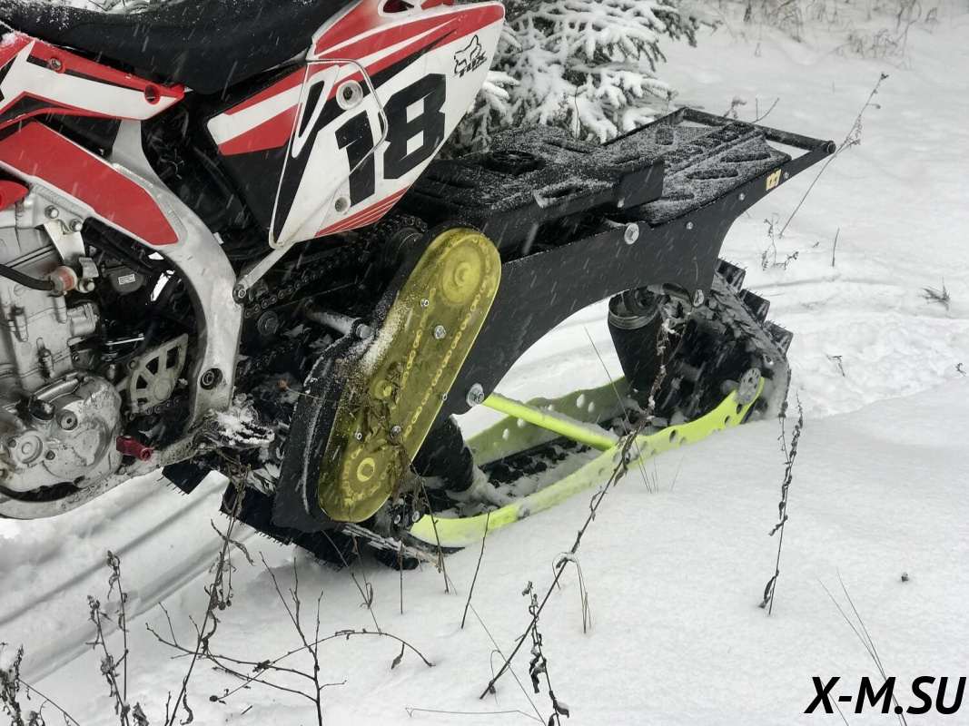 Гусеничный комплект «Impersled»