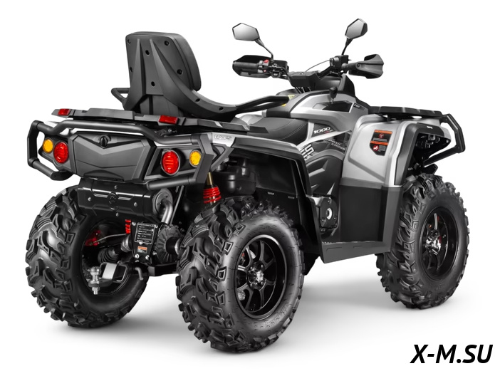 Квадроцикл AODES Pathcross ATV800L PRO EPS 2025г.