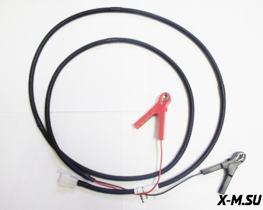 Жгут подогрева двигателя 372420-800-0000