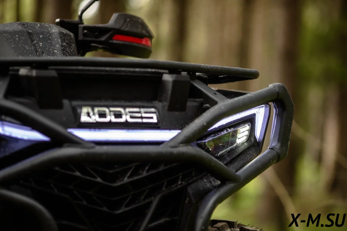 Квадроцикл AODES Pathcross ATV525L XE PRO 2025г.