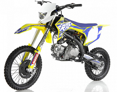 Питбайк APOLLO RXF  FREERIDE 150X-LE 17/14