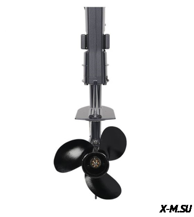 Лодочный мотор ALLFA CG T5