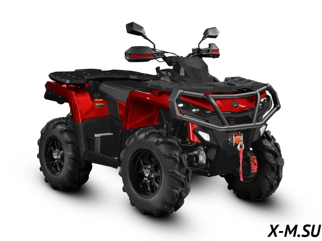 Квадроцикл AODES Pathcross ATV1000S EPS XE PRO 2025г.