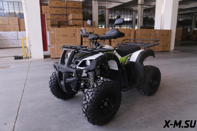 Квадроцикл ATV Jaeger 200