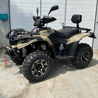 Квадроцикл YAMAHA REPLIKA  AVT300 4WD