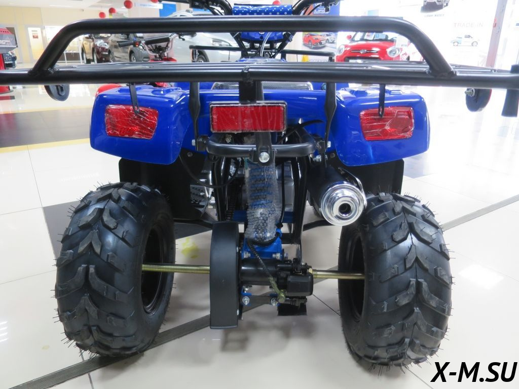 Квадроцикл ATV Atomik Spark