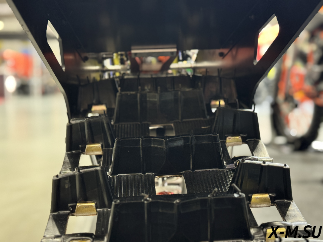 Гусеничный комплект(набор) для кросс, эндуро мотоциклов PROMAX ALIEN