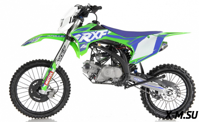 Питбайк APOLLO RXF FREERIDE 150X-LE 19/16