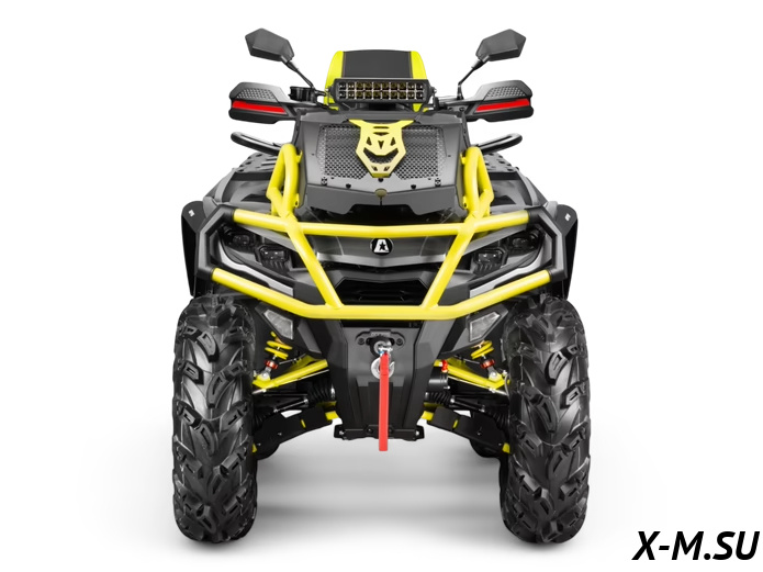 Квадроцикл AODES Pathcross ATV650L MUD PRO EPS 2025г.