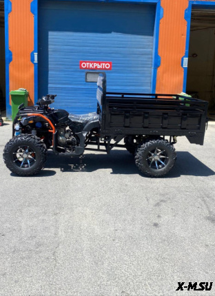 Квадроцикл PROMAX Фермер 350 4x4 ALL ROAD