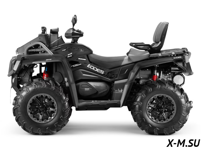 Квадроцикл AODES Pathcross ATV1000L MUD PRO EPS 2025г.
