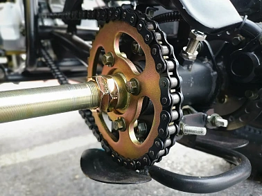 Квадроцикл WELS Thunder E2 PRO-SPORT