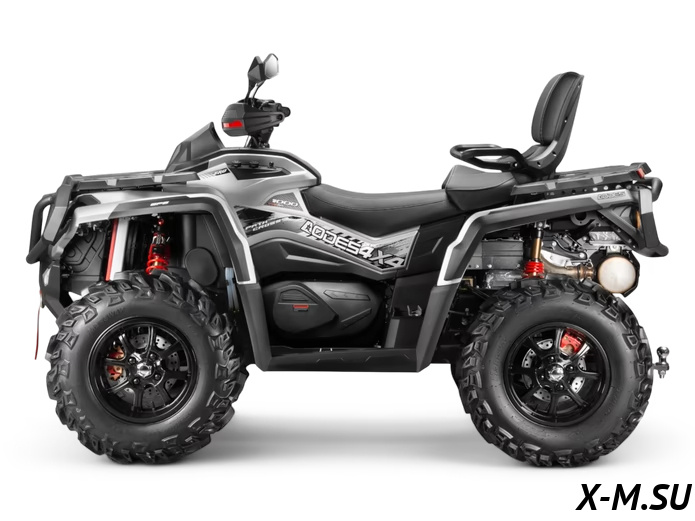 Квадроцикл AODES Pathcross ATV800L PRO EPS 2025г.