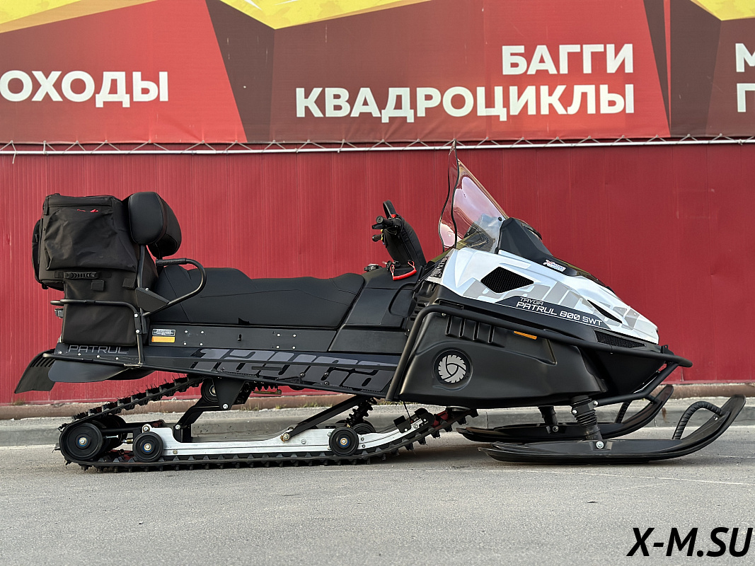 Снегоход РМ TAYGA PATRUL 800 SWT XE
