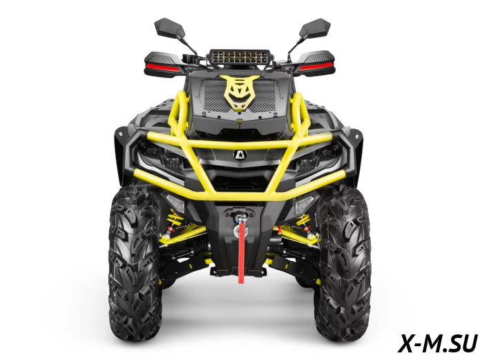 Квадроцикл AODES Pathcross ATV1000S MUD PRO EPS XE 2025г.