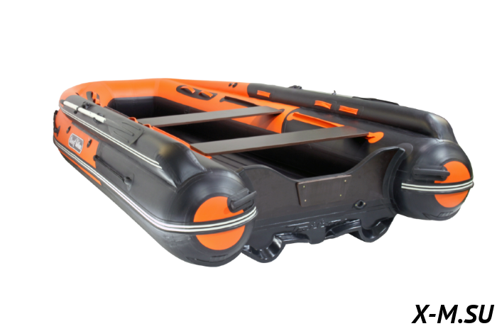 Лодка надувная REEF TRITON 400 S-Max с интегрированным фальшбортом Лодка надувная REEF TRITON 400 S-Max с интегрированным фальшбортом