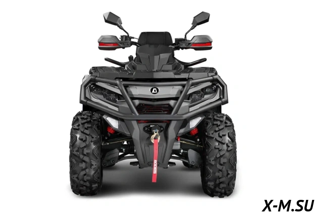 Квадроцикл AODES Pathcross ATV1000L EPS XE SPORT 2025г.