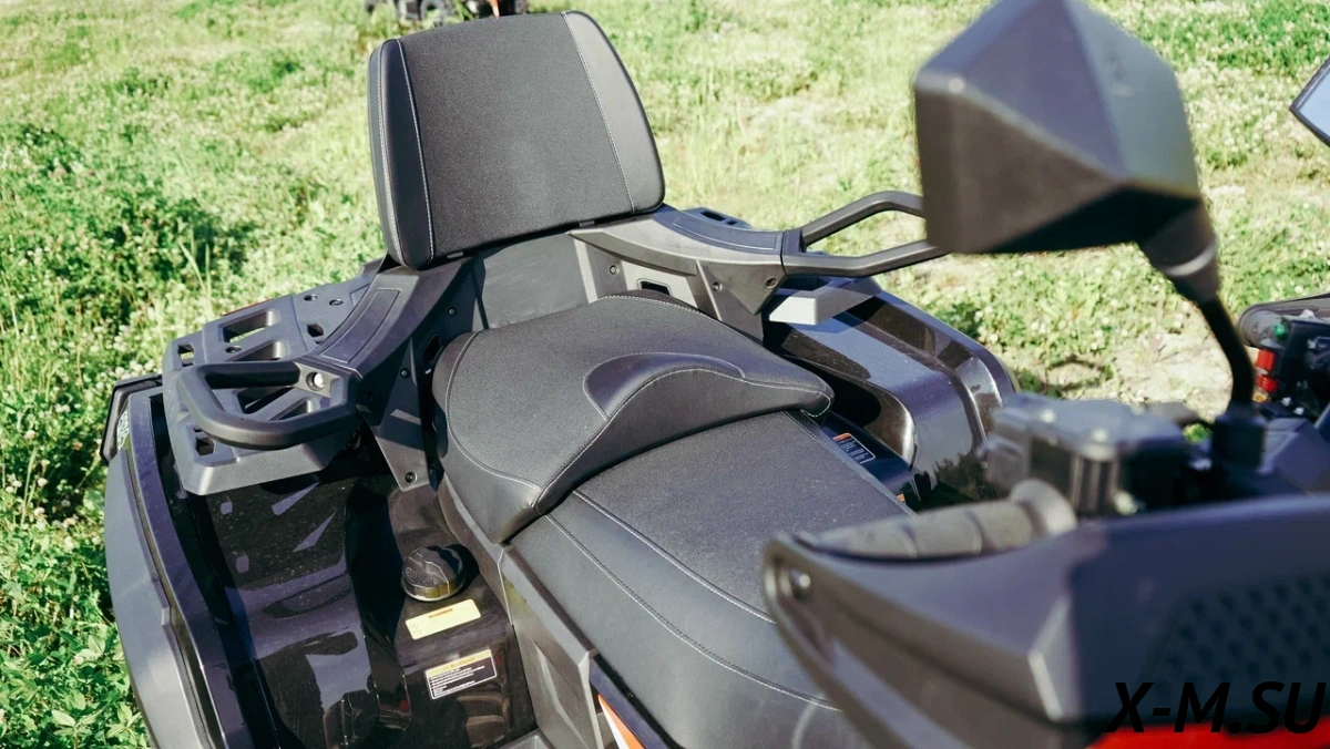 Квадроцикл AODES Pathcross ATV1000L PRO EPS 2025г.