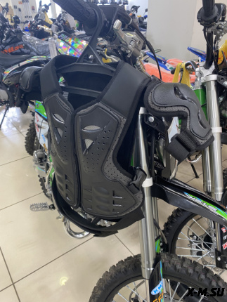 Комплект защиты Детский  (наколенники и налокотники) HETOSHI цв. Черный р. Универсальный