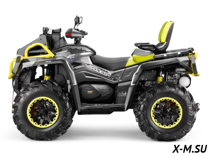 Квадроцикл AODES Pathcross ATV1000L MUD PRO EPS 2025г.