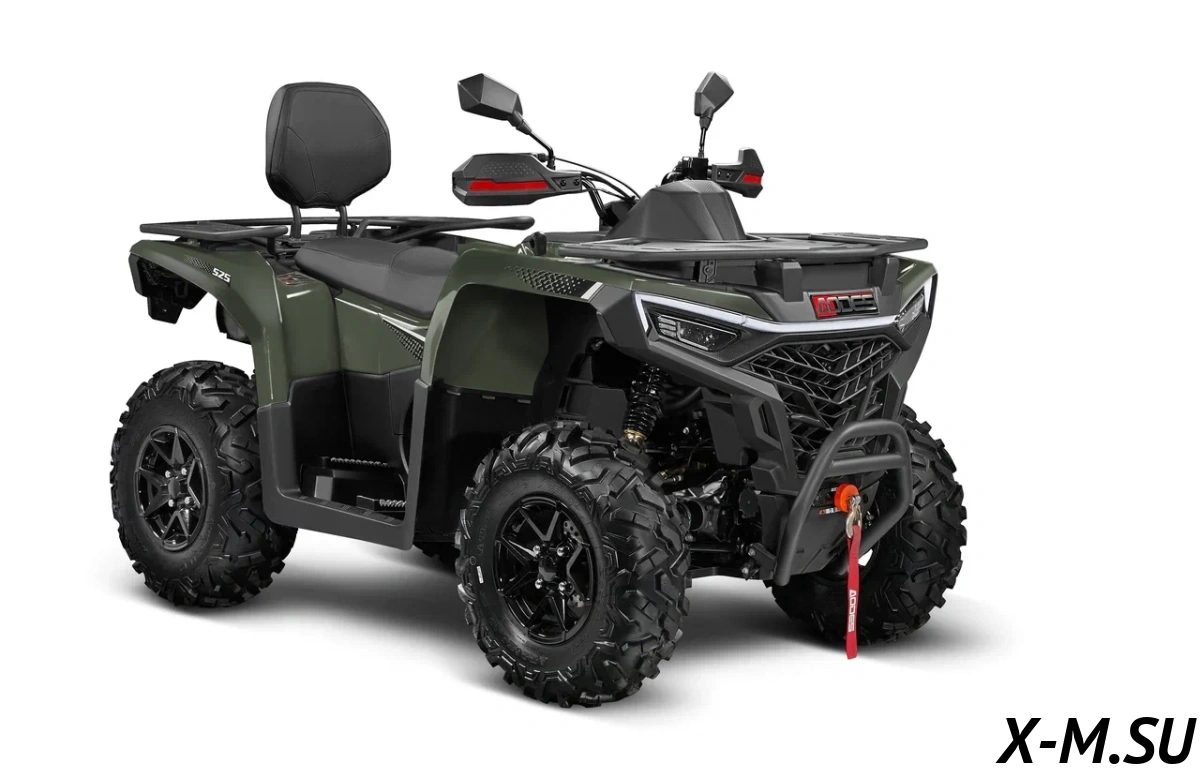 Квадроцикл AODES Pathcross ATV525L XE PRO 2025г.