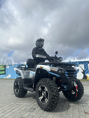 Квадроцикл MOTOLAND (МОТОЛЕНД) 300 MAX X (с ПСМ)