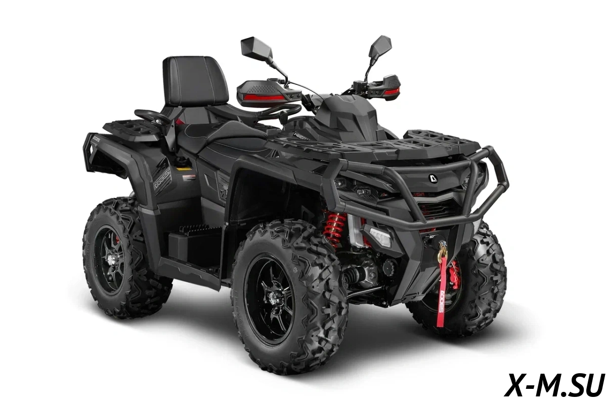 Квадроцикл AODES Pathcross ATV1000L EPS XE 2025г.