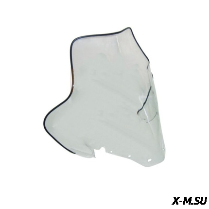 Стекло высокое для снегохода «SKI DOO» на платформе REV-XR, XU Tundra (выс 56см, толщ. 2мм, МПК)